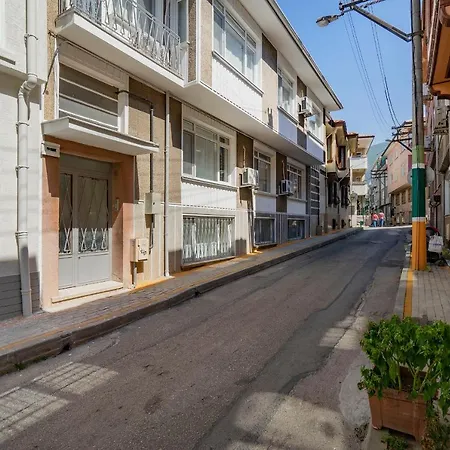 Spacious In The Historical Center Of Apartment