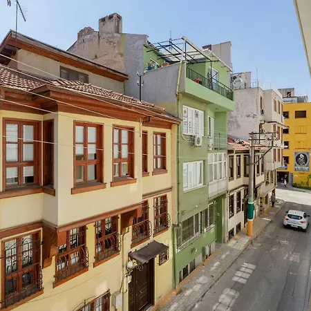 Spacious In The Historical Center Of Bursa