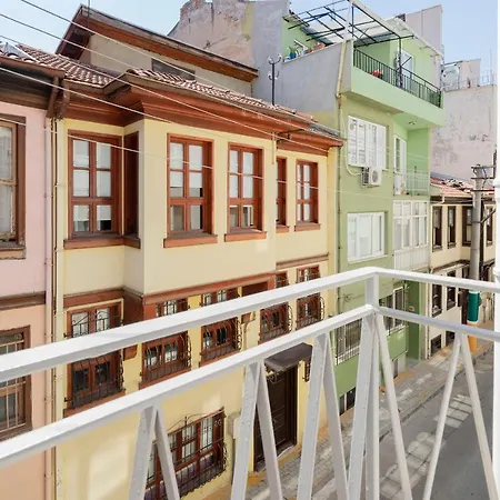 Apartment Spacious In The Historical Center Of Bursa