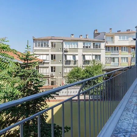 Spacious In The Historical Center Of Apartment Bursa